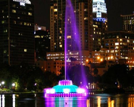 Crowne Plaza Orlando Downtown-3