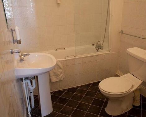 Rose Court Marble Arch