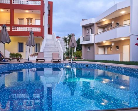 Troulis Apart-Hotel