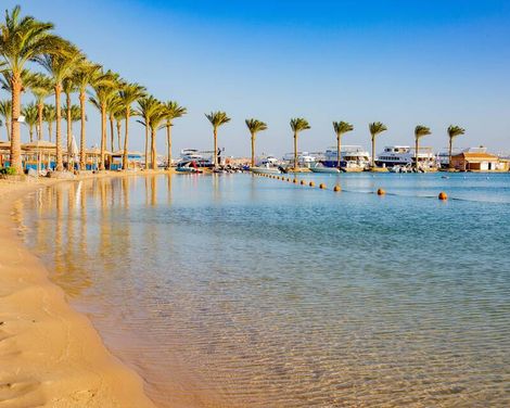 Continental Hotel Hurghada