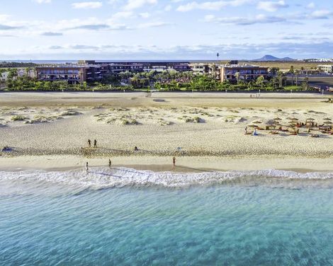 Hilton Cabo Verde Sal Resort