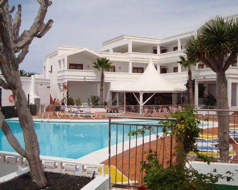 Aparthotel Oceano-2