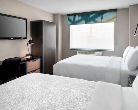Four Points by Sheraton Manhattan SoHo Village-2