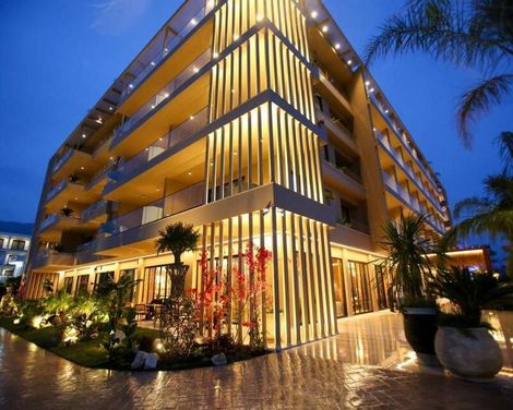 Regina Palm Hotel