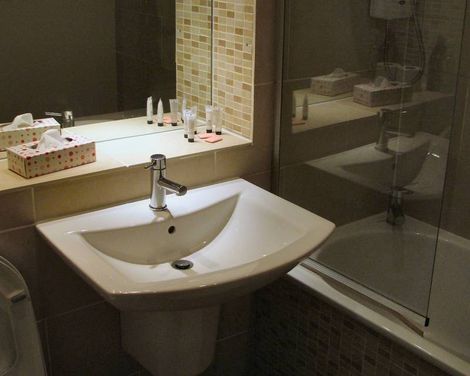 The Valentine Townhouse Hotel-2