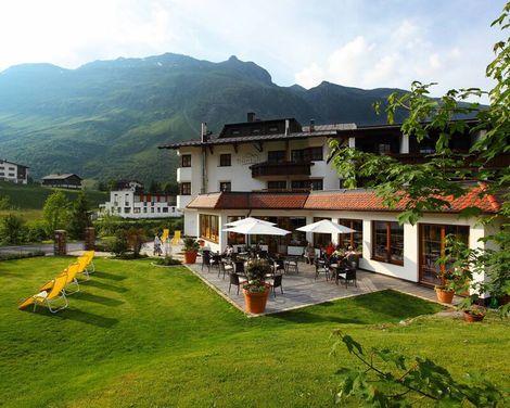 Hotel Büntali-2