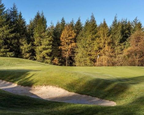 Glasgow Westerwood Hotel, Spa & Golf Resort