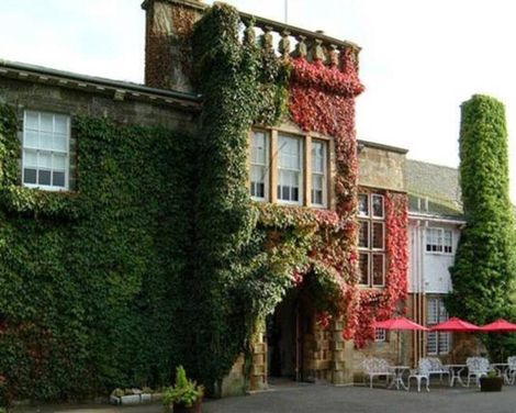 Dalmeny Park Country House Hotel
