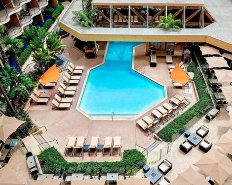 Anaheim Marriott Suites-1