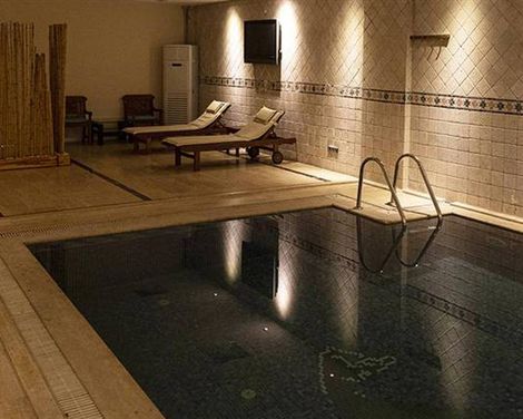 Rhiss Hotel Bostanci