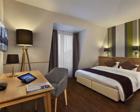 Citadines Kurfürstendamm Berlin-3