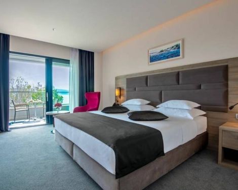 Hotel Plaza Duce-0