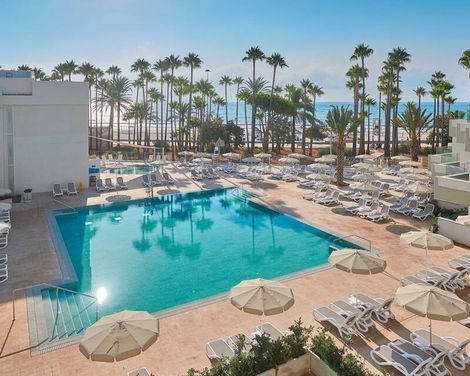 Hipotels Mediterraneo Club
