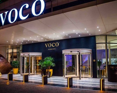 voco Dubai