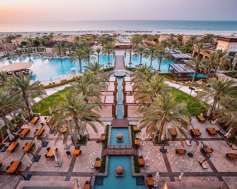 Saadiyat Rotana Resort & Villas-3