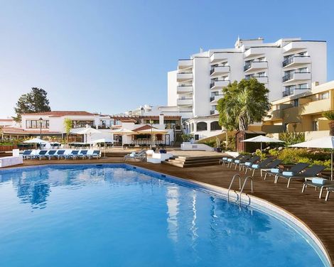 NH Lagos Algarve Resort