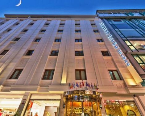 Bekdas Hotel Deluxe