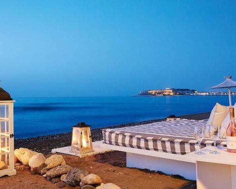 Petradi Beach Lounge Hotel