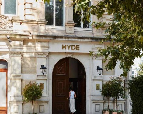 Hyde London City