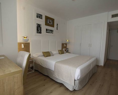 BG Rei del Mediterrani - Adults Only - inkl. Mietwagen