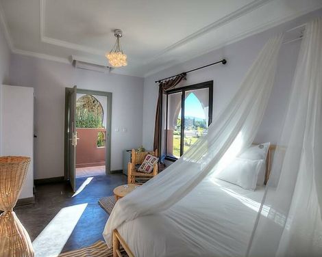 Taj Atlas Wellness Boutique Hotel & SPA