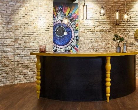 Hotel Indigo Berlin - East Side Gallery