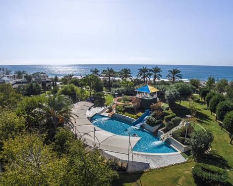 Dobedan Exclusive Hotel & Spa