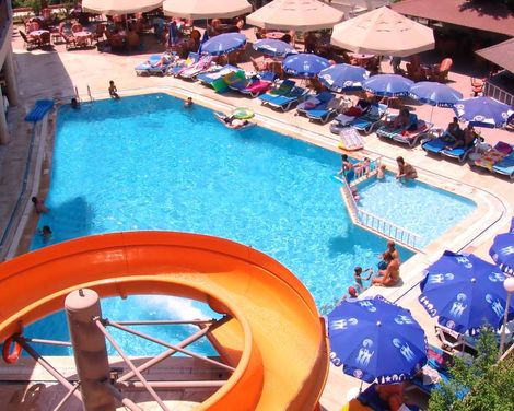 Doris Aytur Hotel