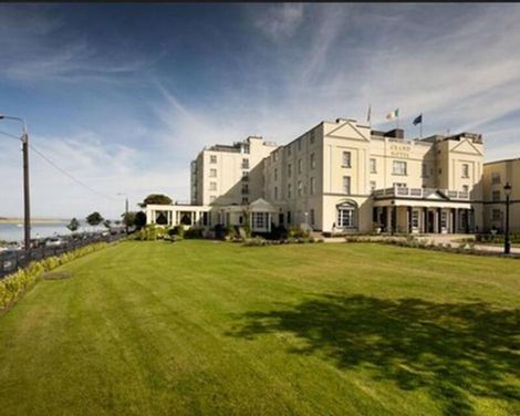The Grand Hotel
