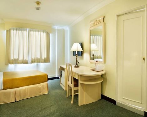 Royal Rattanakosin Hotel-2