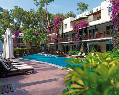Turquoise Hotel