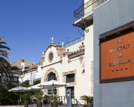 AC Hotel Ciudad de Sevilla-2