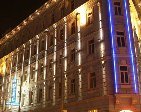 BoutiqueHOTEL Donauwalzer Wien