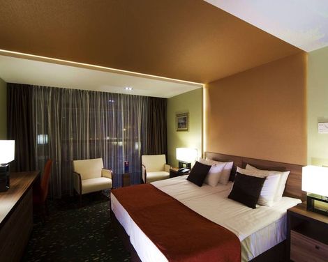 Boutique Hotel Victoria Budapest-3