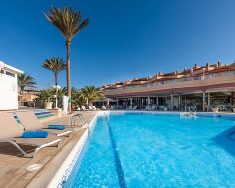 Hotel Esmeralda Maris by LIVVO-3
