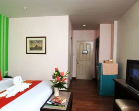 Woraburi Sukhumvit Hotel & Resort-2