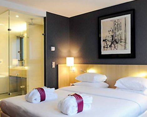 Mercure Amsterdam City Hotel