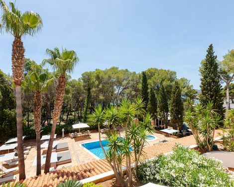 S'Argamassa Boutique Hotel