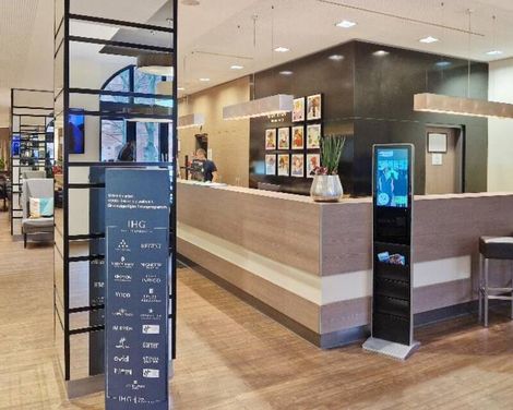 Garner Hotel Berlin - Charlottenburg