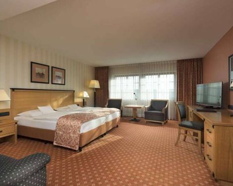 Maritim Hotel & Internationales Congress Center Dresden