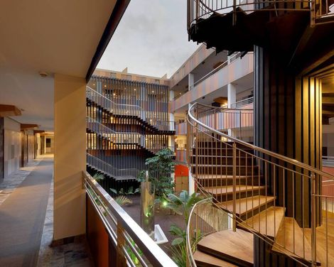 Eurostars Las Salinas 
