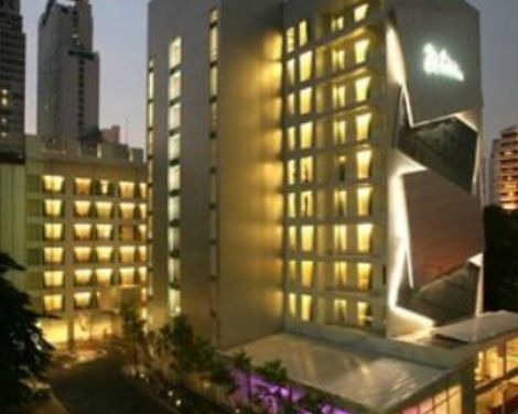 Radisson Suites Bangkok Sukhumvit-1