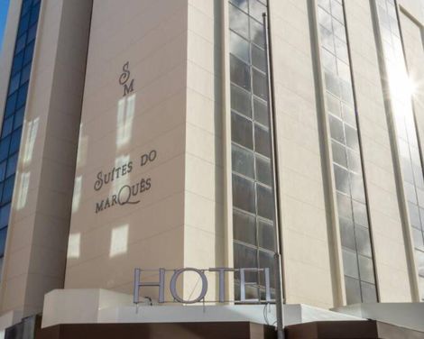 VIP Executive Suítes do Marquês Hotel