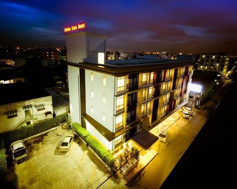 Tubtim Siam Suvarnabhumi Hotel-1