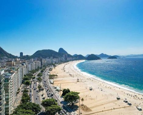 Pestana Rio Atlântica