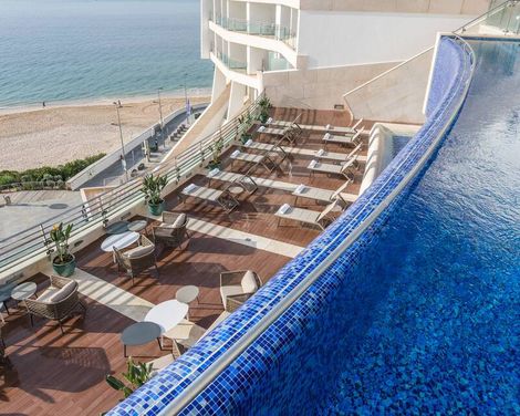Sesimbra Oceanfront Hotel - Preferred Hotels and Resorts