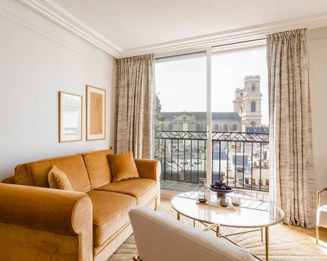 Hôtel Madison