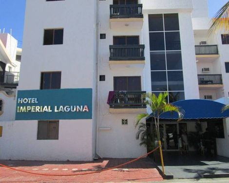 Hotel Faranda Imperial Laguna Cancún-3