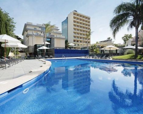 Isla Mallorca Urban Hotel & Spa-1