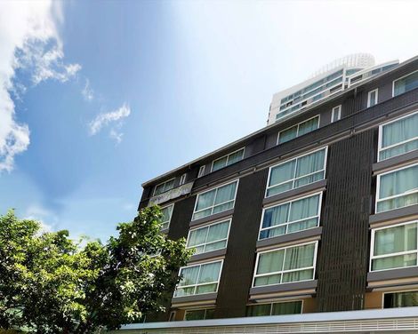 Nantra Sukhumvit 39 Hotel-3